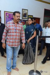 Celebrities Pay Homage to Vijaya Nirmala Garu